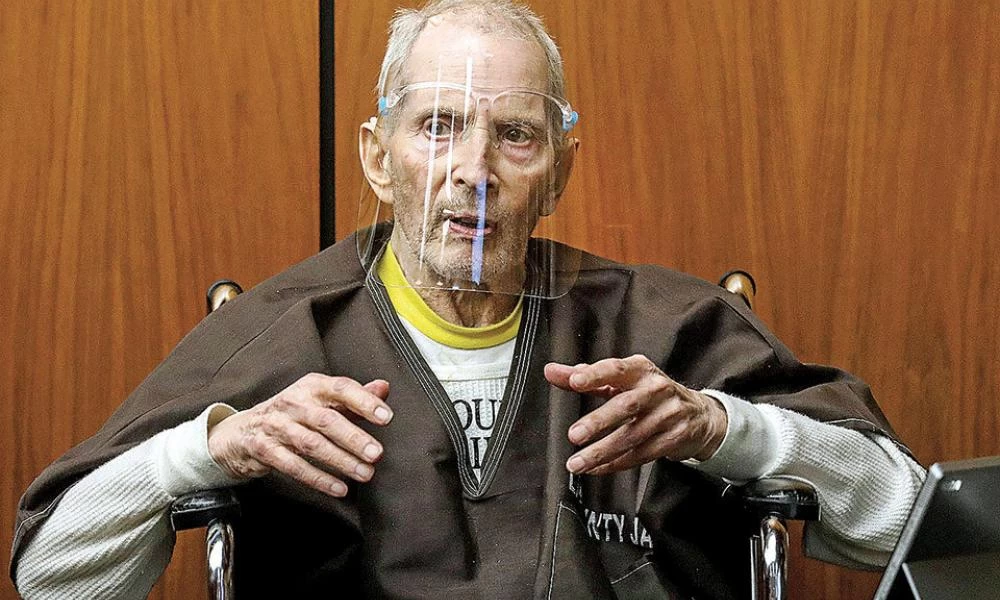 Σε ισόβια κάθειρξη ο μεγιστάνας που ομολόγησε τηλεοπτικά τους φόνους που διέπραξε